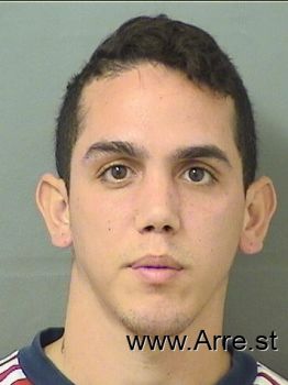 Luis Franco Acostaroman Mugshot