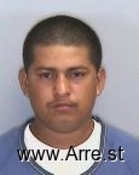 Luis Alonzo Vasquez Mugshot