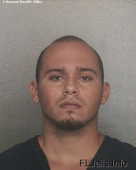 Luis  Alvarez Mugshot