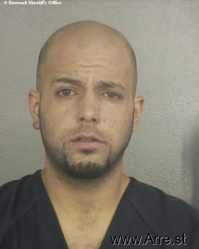 Luis  Arias Mugshot