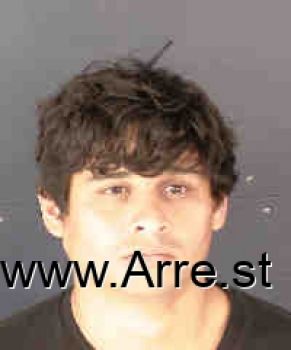 Luis Parcemon Cano Mugshot