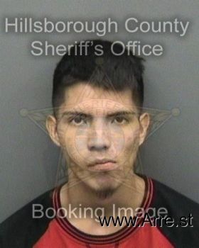 Luis Angel Coronado Mugshot