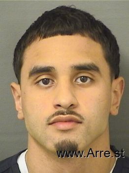 Luis Angel Delvalle Mugshot