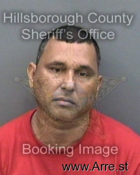 Luis Carlos Diaz Mugshot