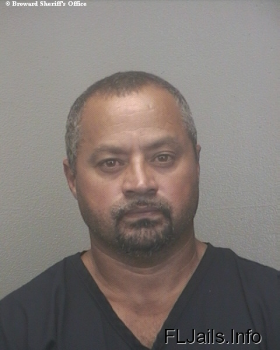 Luis  Diaz Mugshot