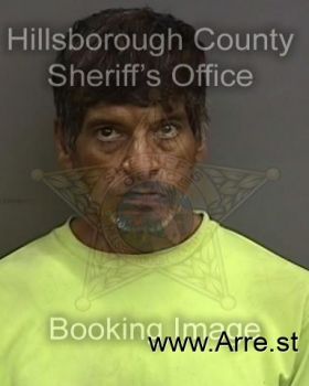 Luis Javier Diaz Mugshot