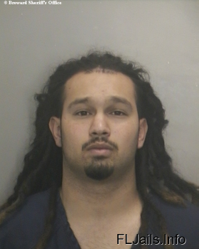 Luis Enrique Diaz Mugshot