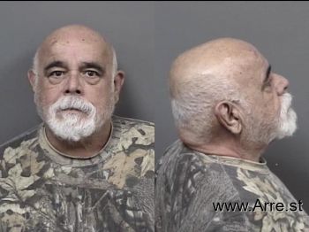 Luis Raul Diaz Mugshot