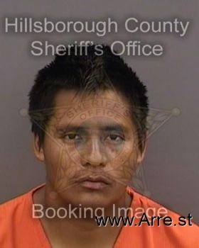 Luis Gonzalo Diaz Jimenez Mugshot