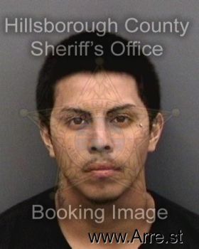 Luis David Dominguez Mugshot