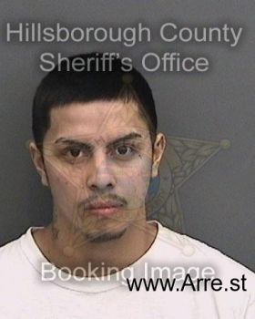 Luis David Dominguez Mugshot