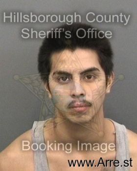 Luis David Dominguez David Mugshot