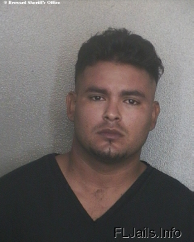 Luis Alonso Fajardo Mugshot