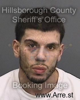 Luis Benjamin Feliciano Mugshot