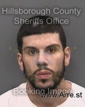 Luis Benjamin Feliciano Mugshot