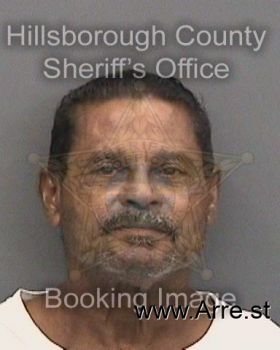 Luis Antonio Figueroa Mugshot