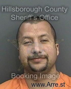 Luis Eric Fuentes Mugshot