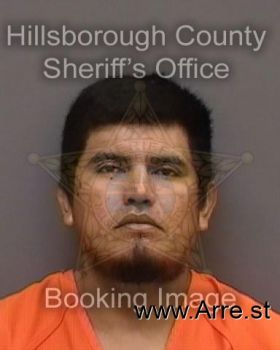 Luis Ariand Fuentesmartinez Mugshot