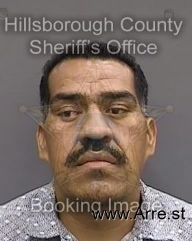 Luis Alberto Gallegos Luna Mugshot