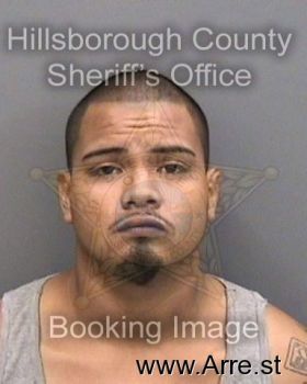 Luis Christian Gomez Mugshot