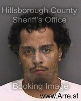 Luis Enrique Gomez Mugshot