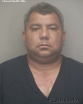 Luis  Gomezortega Mugshot