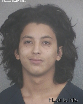 Luis  Guillen Mugshot