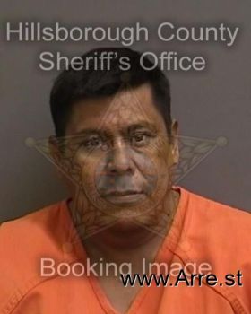 Luis Eleazar Gutierrez Treminio Mugshot