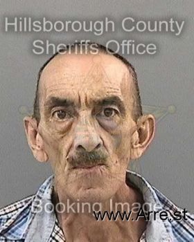 Luis Antonio Guzman-diaz Mugshot