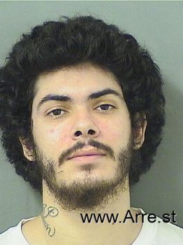 Luis D Herrera Mugshot