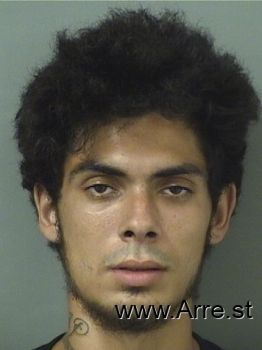 Luis David Herrera Mugshot