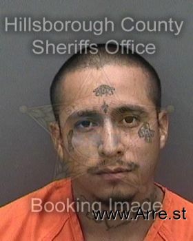 Luis Adan Juarez Mugshot