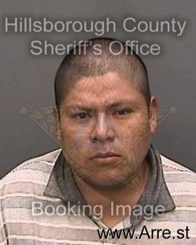 Luis Alberto Juarezvelasco Mugshot