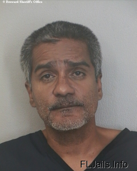 Luis Antonio Maestre Mugshot