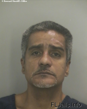 Luis Antonio Maestre Mugshot