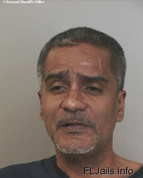 Luis  Maestre Mugshot