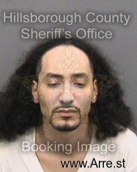 Luis Ismael Melendez Mugshot