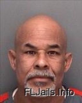 Luis Miguel Arias Mugshot