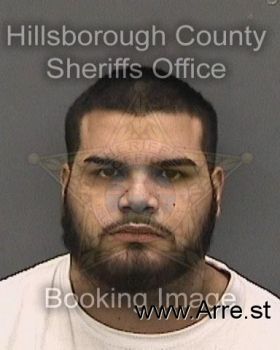 Luis Eliseo Monge Mugshot