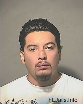 Luis Raul Navarijo Mugshot