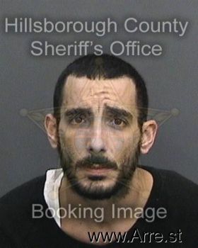 Luis Antonio Nieves Mugshot