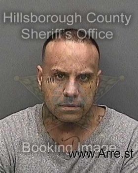 Luis Andres Nieves Mugshot