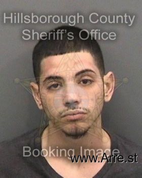 Luis Ricardo Nieves Mugshot