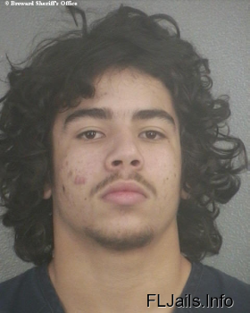 Luis  Ortiz Mugshot