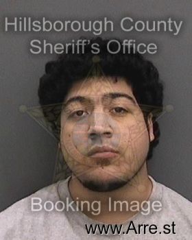 Luis William Ortiz Ii Mugshot