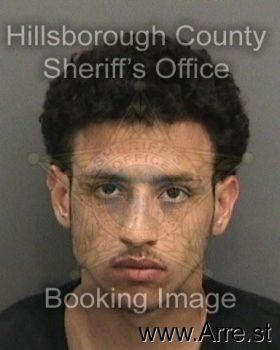 Luis Enoc Osorio Mugshot