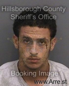 Luis Enoc Osorio Mugshot