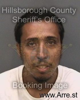 Luis  Padilla Mugshot