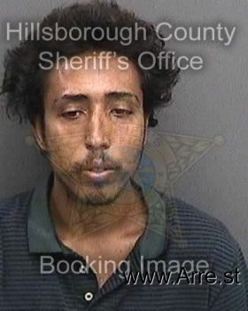 Luis J Padilla Mugshot