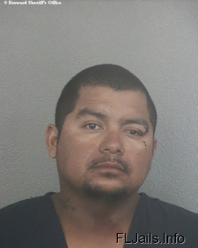 Luis A Perez Mugshot